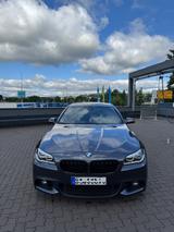 BMW F10 530d |Scheckheft|Garagenwagen|M-Paket| - BMW 530: 530d F10