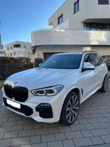 BMW X5 xDrive M-Sportpaket 3.0d,,22 Zoll I... - BMW X5: 0i