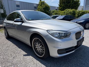 BMW 520 Gran Turismo - 5