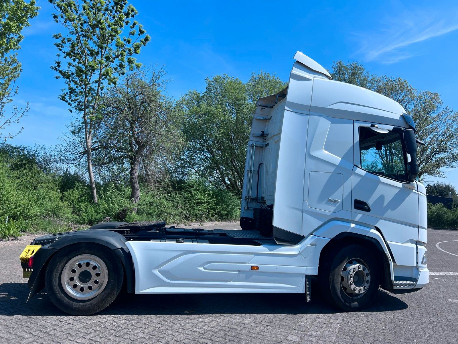 Fahrzeugabbildung DAF XF 480 FT, Bj.2022, Intarder