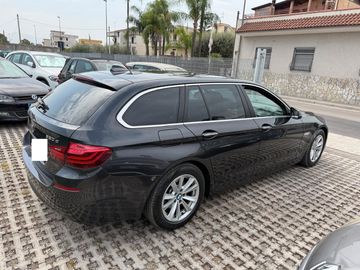 BMW 520 - 5