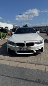 BMW M4 Coupé Eventuri Individual M-Paket Yido NO OPF - gebrauchte BMW M4 aus dem Jahr 2015