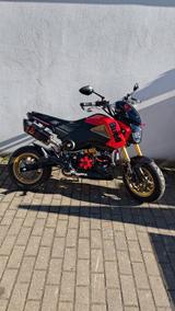 Honda MSX 125 Unikat - HONDA MSX