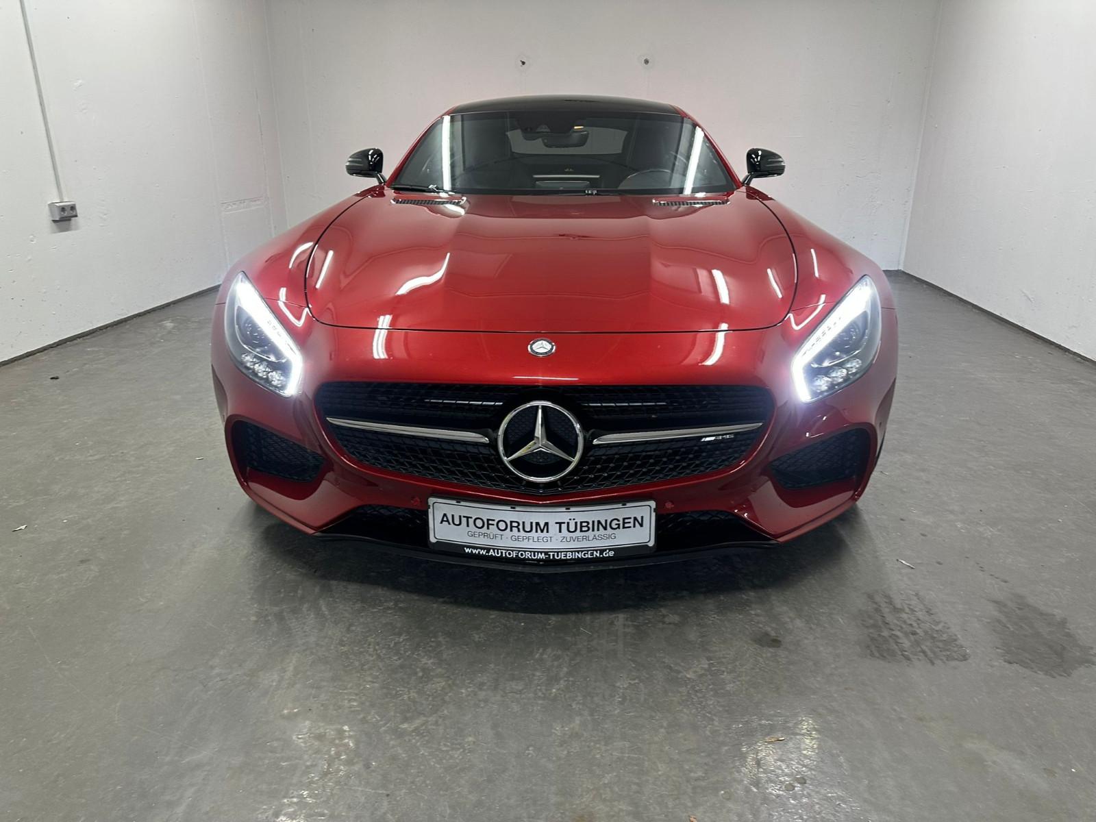 Mercedes-Benz AMG GT S 4.0 V8 S DCT*NIGHT*PANO*KEYLESS*KAMERA