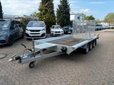 Temared ZGV 3.5t *MwSt.*1.Hand*Neuwertig* - Temared LKWs