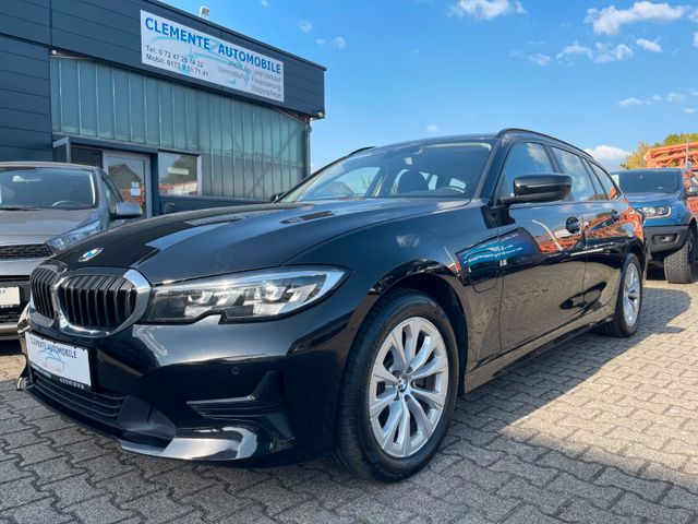 BMW 320 e xDrive*Virtual Cockpit*AHK*Kamera 360°*