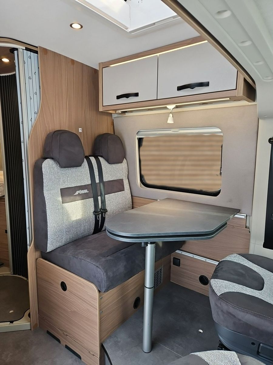 Fahrzeugabbildung Pössl 2Win RS Citroen Premium Ausstattung