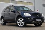 Mercedes-Benz ML 320 CDI 4Matic Bixenon/Aut./Temp./Klima/Leder - Mercedes-Benz ML 320: Cdi 4matic