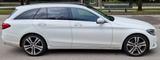 Mercedes-Benz C400T AVGRD KEYLESS PANO AIRMAT DIST-CTRL - Mercedes-Benz C 400 aus 2015