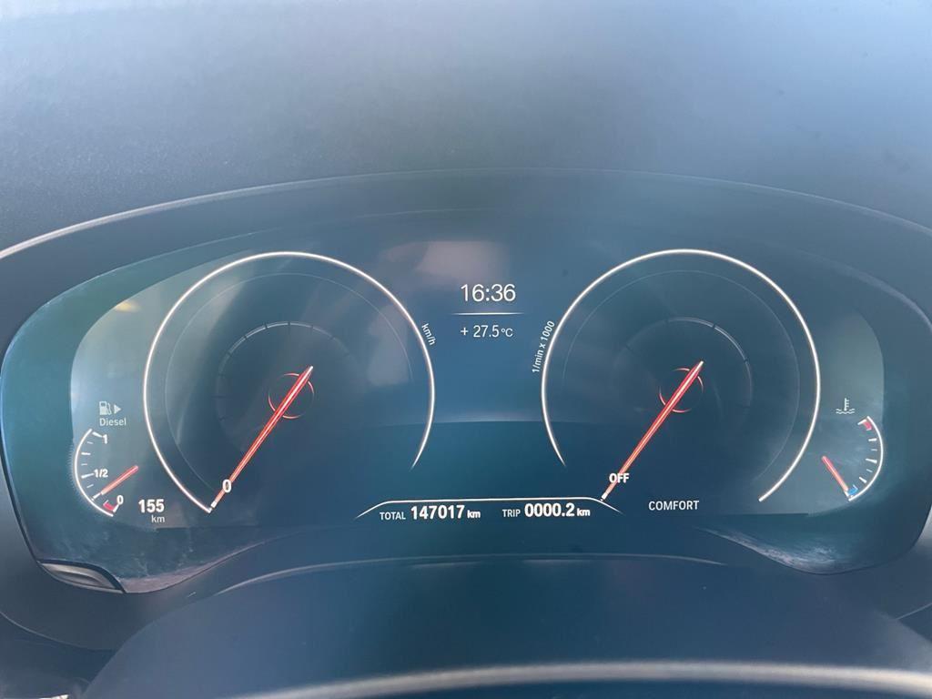 BMW 640d xDr. Gran Turismo Luxury Line AHK+ACC+Inno+
