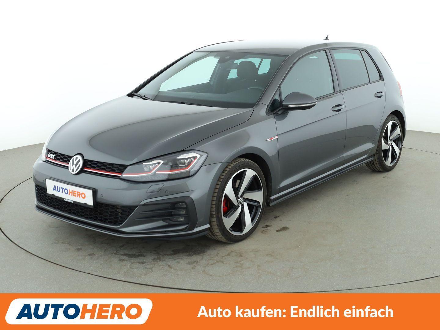 Volkswagen Golf VII 2.0 TSI GTI BM Aut.*NAVI*LED*ACC*