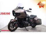 Indian Challenger Dark Horse Cruise Heizgriffe SHZ Navi - INDIAN CHALLENGER DARK HORSE