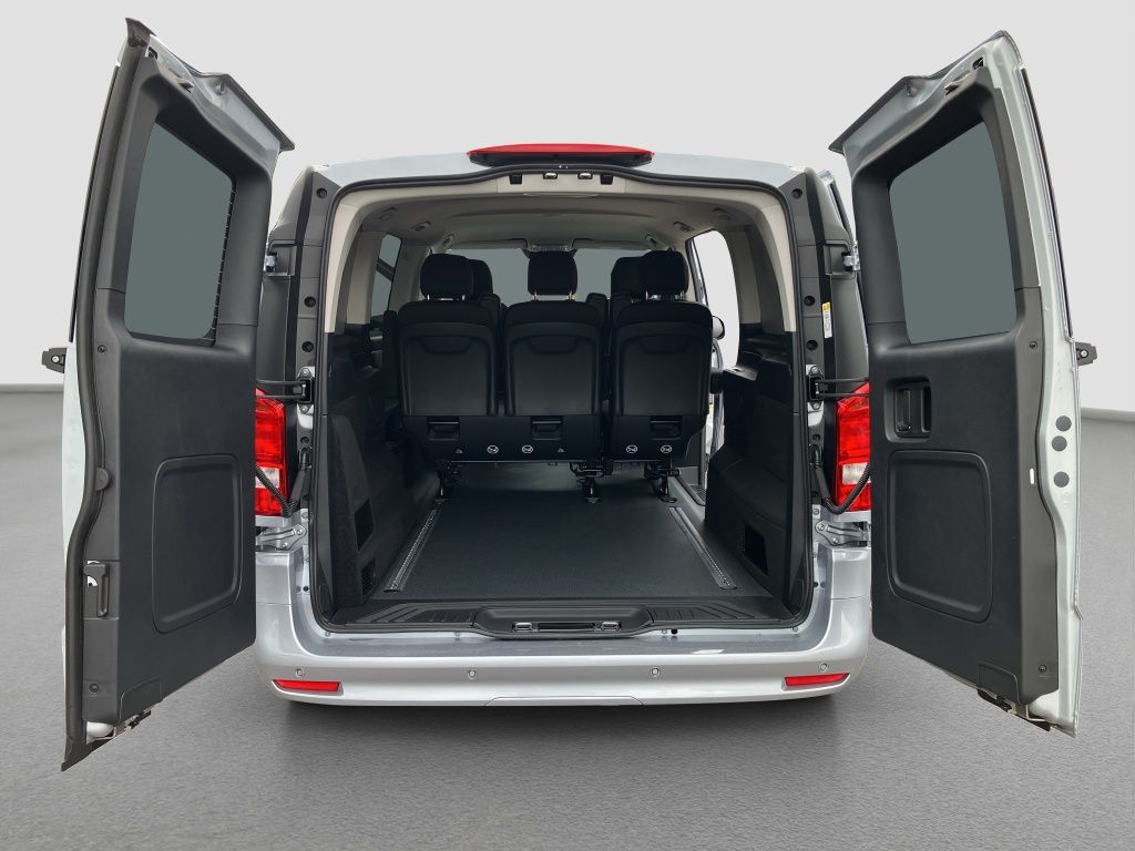 Fahrzeugabbildung Mercedes-Benz Vito 119 CDI 4x4 Mixto Lang AHK*Navi*Standh.*360
