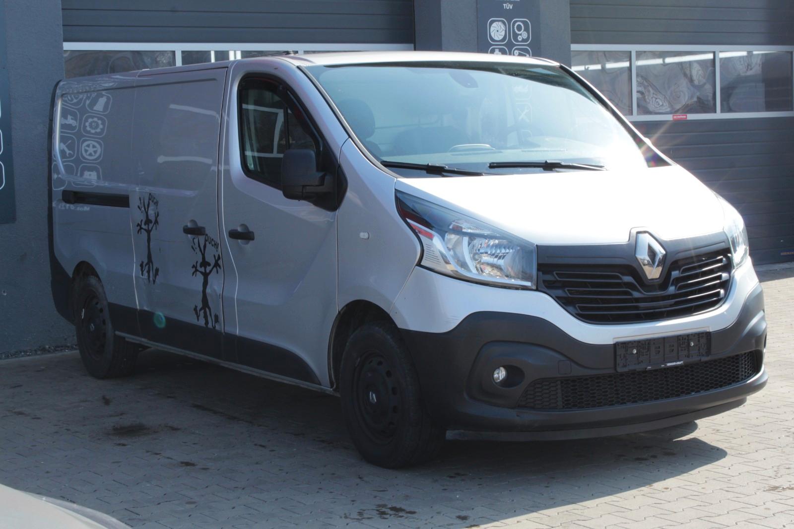 Renault Trafic Kasten L2H1 2,9t Komfort