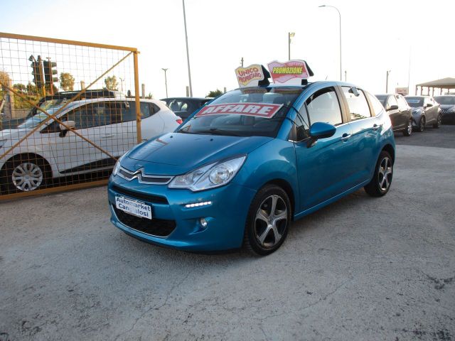 Citroën Citroen C3 PureTech 82 Exclusive 2016