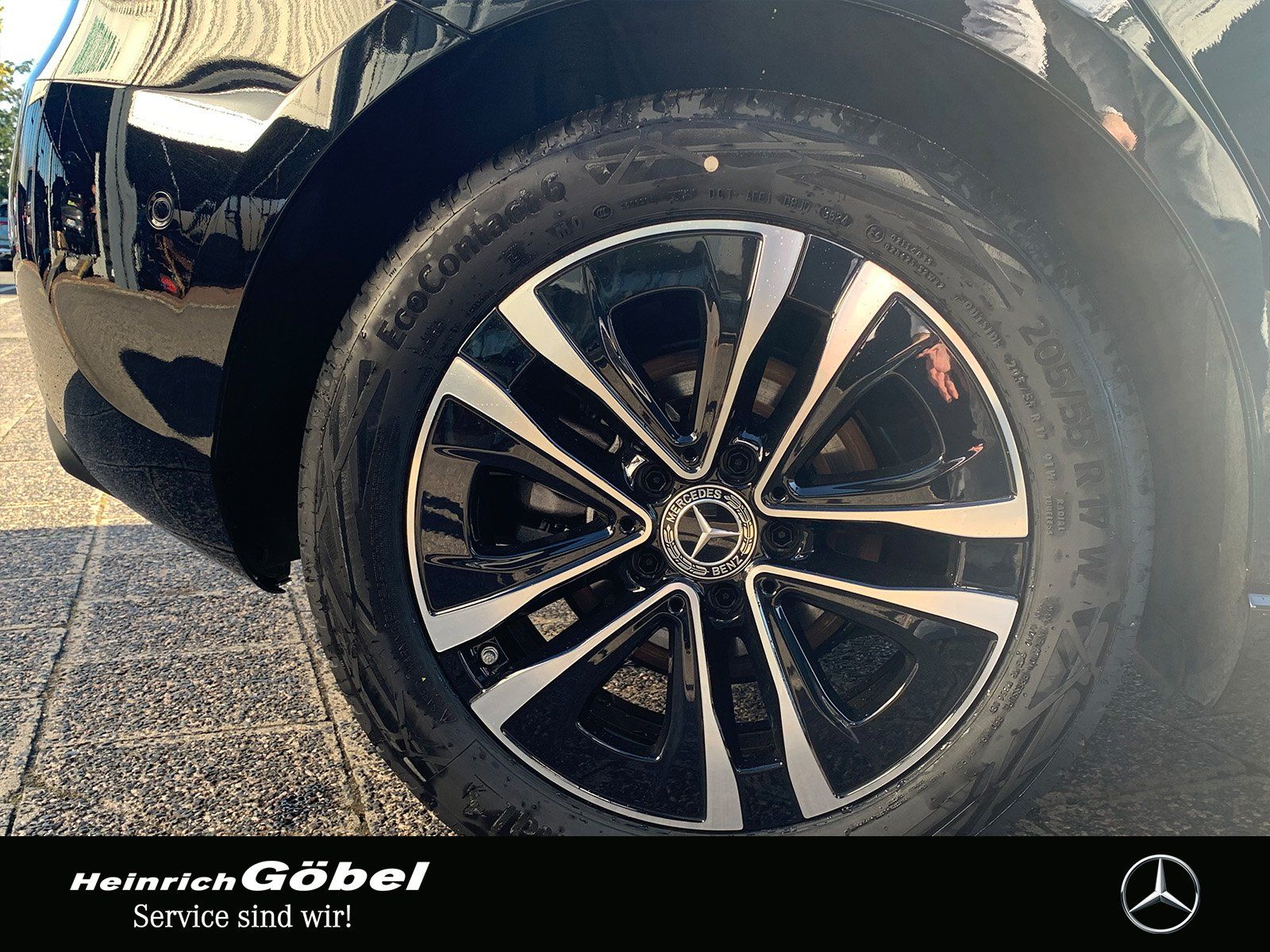 Fahrzeugabbildung Mercedes-Benz A 180 Progressive (EURO 6e)