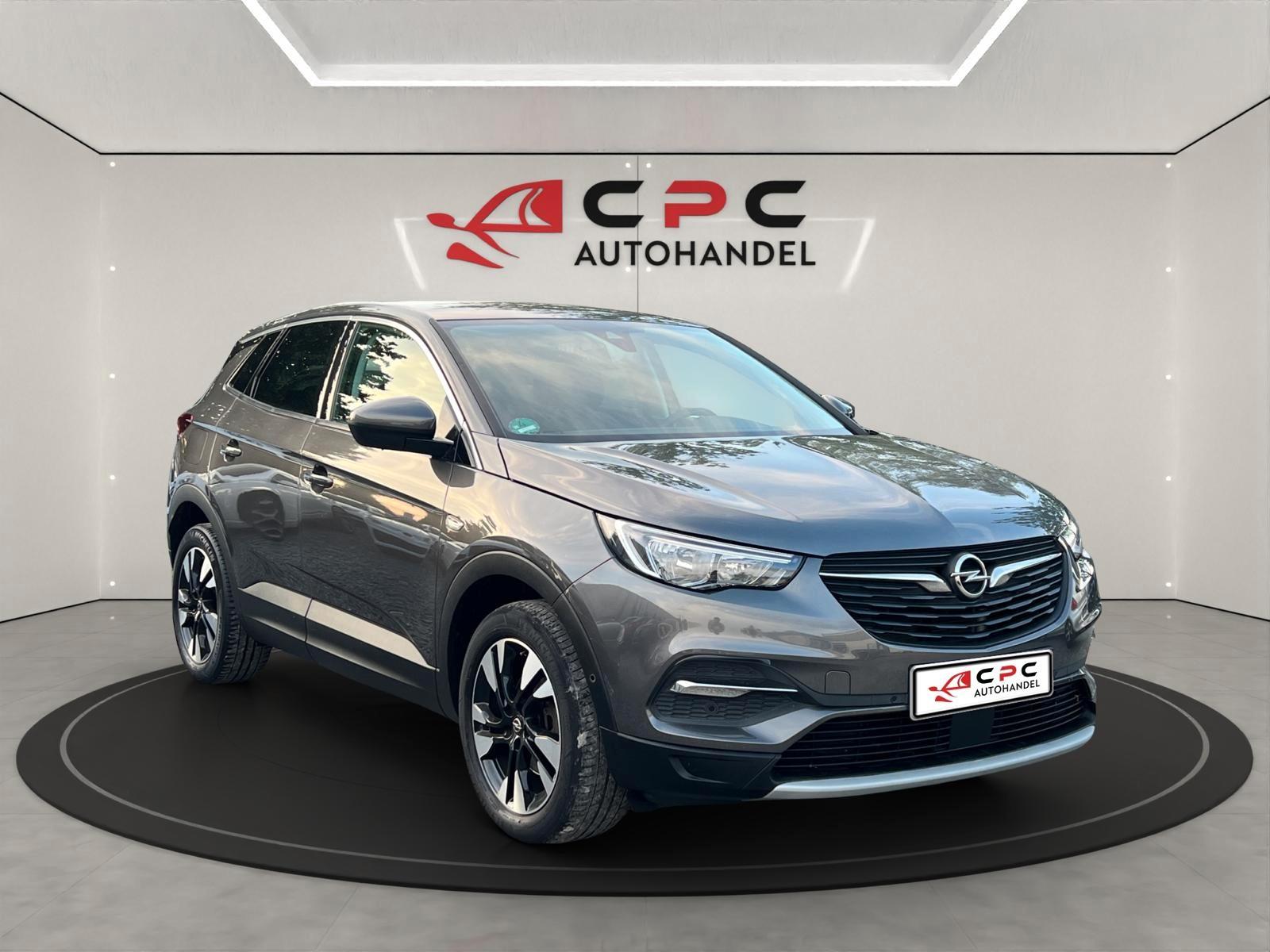 Opel Grandland (X)