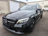 Mercedes-Benz C 200 T 4Matic+AMG LINE+NIGHT PAKET+360°KAMERA - Mercedes-Benz C 200 Gebrauchtwagen in Stuttgart