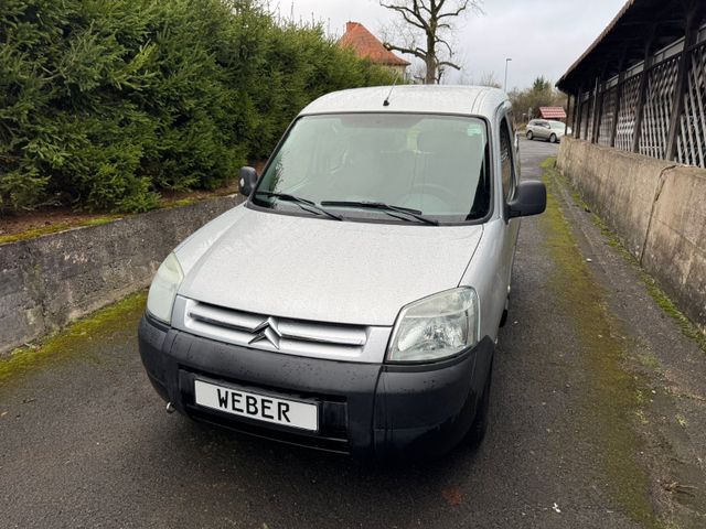 Citroën Berlingo HDi 75 Advance Kombi AHK