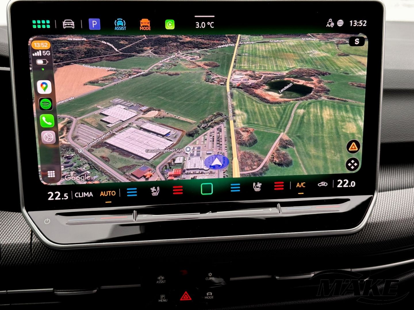 Golf GTE Hybrid DSG BLACK STYLE DCC PD LEDER RFK