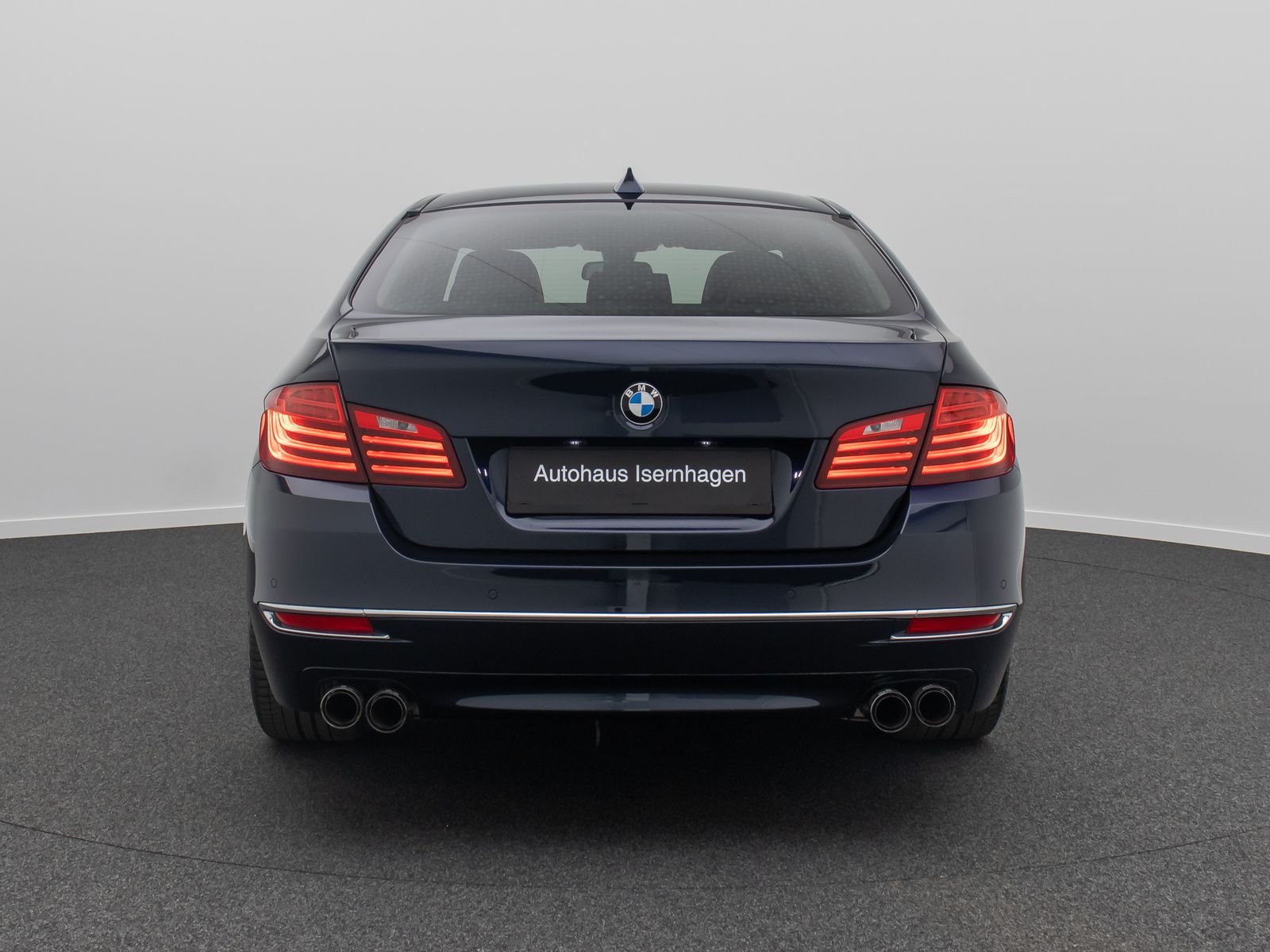 Fahrzeugabbildung BMW 535i Luxury Line HUD Memory ACC NaviPro Komfort