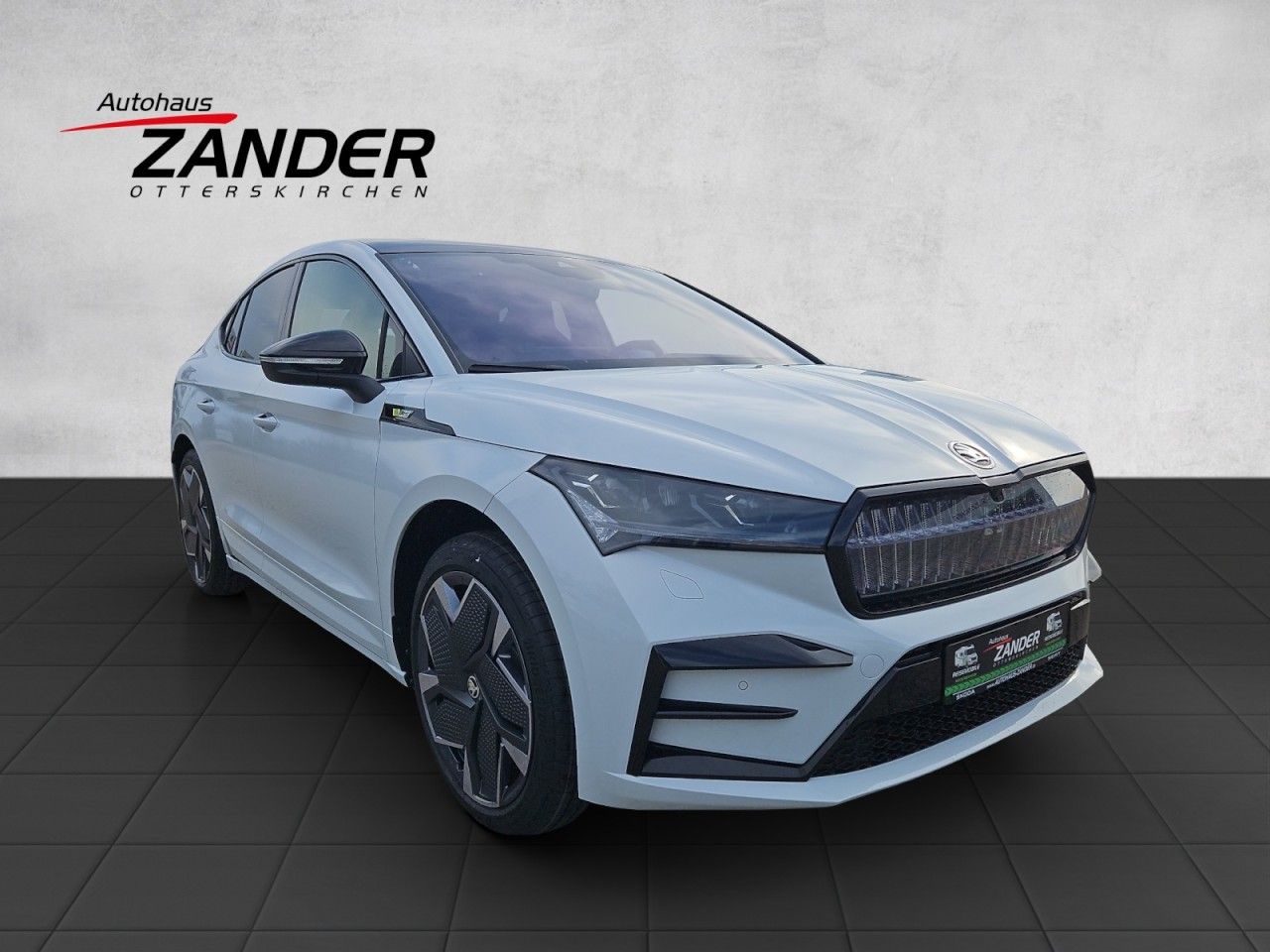 Fahrzeugabbildung SKODA Enyaq Coupé RS Lounge Navi,Pano,AHK