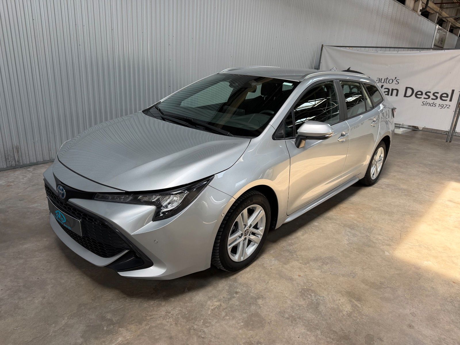 Toyota Corolla Touring Sports Dynamic *€ 17.200 NETTO* imagem 2