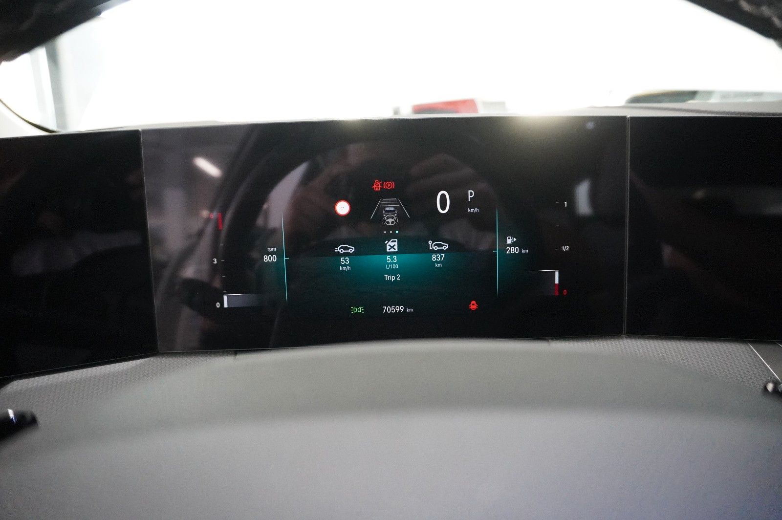 Fahrzeugabbildung Opel Astra L ST 1.5D ELEGANCE NAVI/LED/KAMERA/SPORT