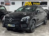 Mercedes-Benz GLE 43 AMG Coupé Keyless Softclose Distron. ILS - Mercedes-Benz GLE 43 AMG aus 2016