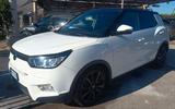 Ssangyong Tivoli diesel - weiße Ssangyong Tivoli