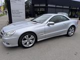 Mercedes-Benz SL 550 Roadster*Burmester*Memory*Keyless-Go* - gebrauchte Mercedes-Benz SL-Klasse aus dem Jahr 2010