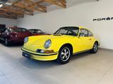 Porsche 911T Ölklappe 1. Besitzer / 1 owner - Porsche aus 1972: 911