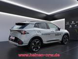 Kia SPORTAGE 1.6 GT LINE DCT DRIVE SOUND NAVI - graue Kia Sportage