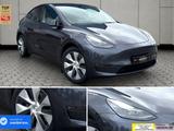 Tesla Model Y LongRange Dual AWD 75kWh EAP AHK Pano - Tesla Model Y AHK Gebrauchtwagen