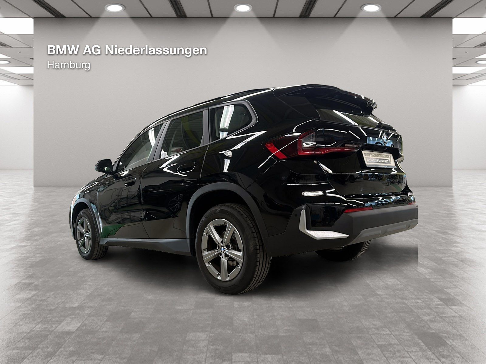 BMW X1 sDrive18i Kamera LED Sitzheizung foto 3