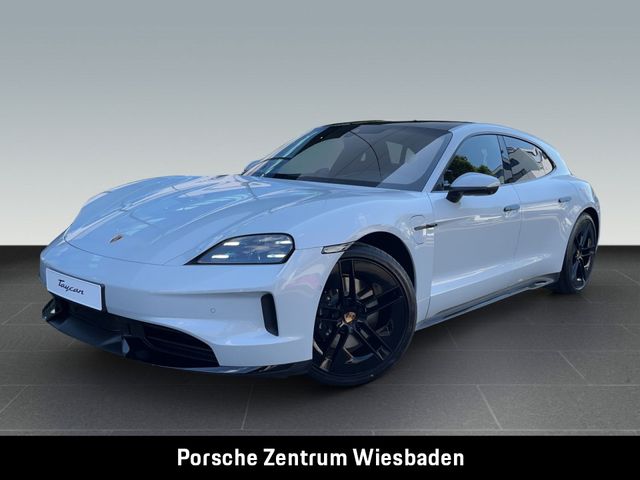 Porsche Taycan Sport Turismo Pano, Sport Chono + Design,