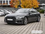 Audi S6 Limousine TDI qu. B&O/HuD/Allradlenkung - Audi S6 Gebrauchtwagen in München