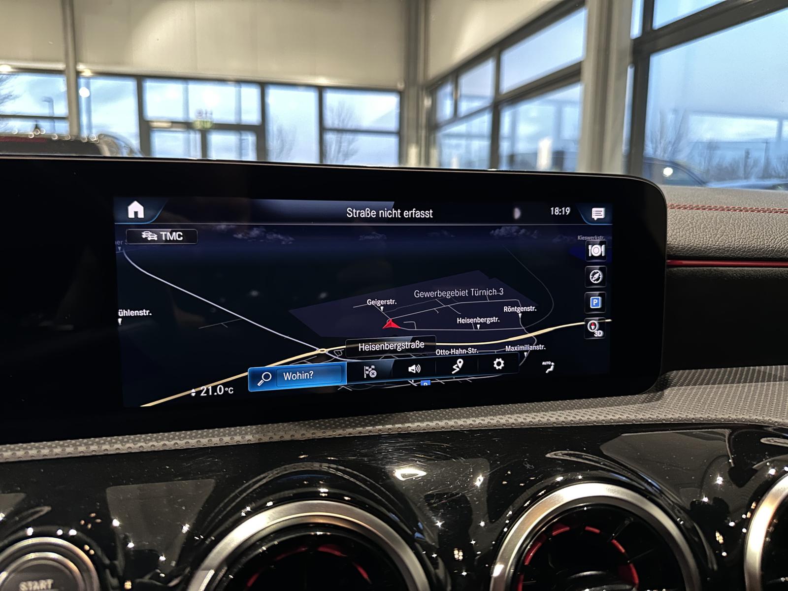 Mercedes-Benz CLA 35 AMG Shooting Brake 4M *PANO, NIGHT, RFK*