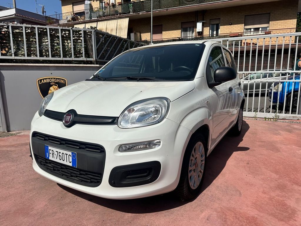 Image of Fiat Panda