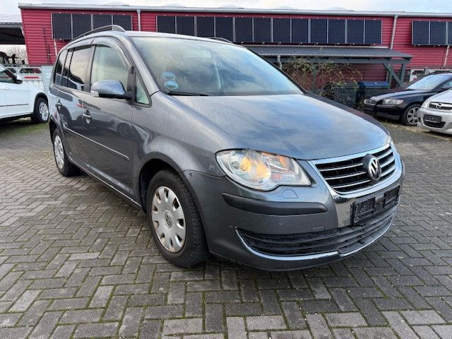 Volkswagen Touran 1.9 tdi DSG