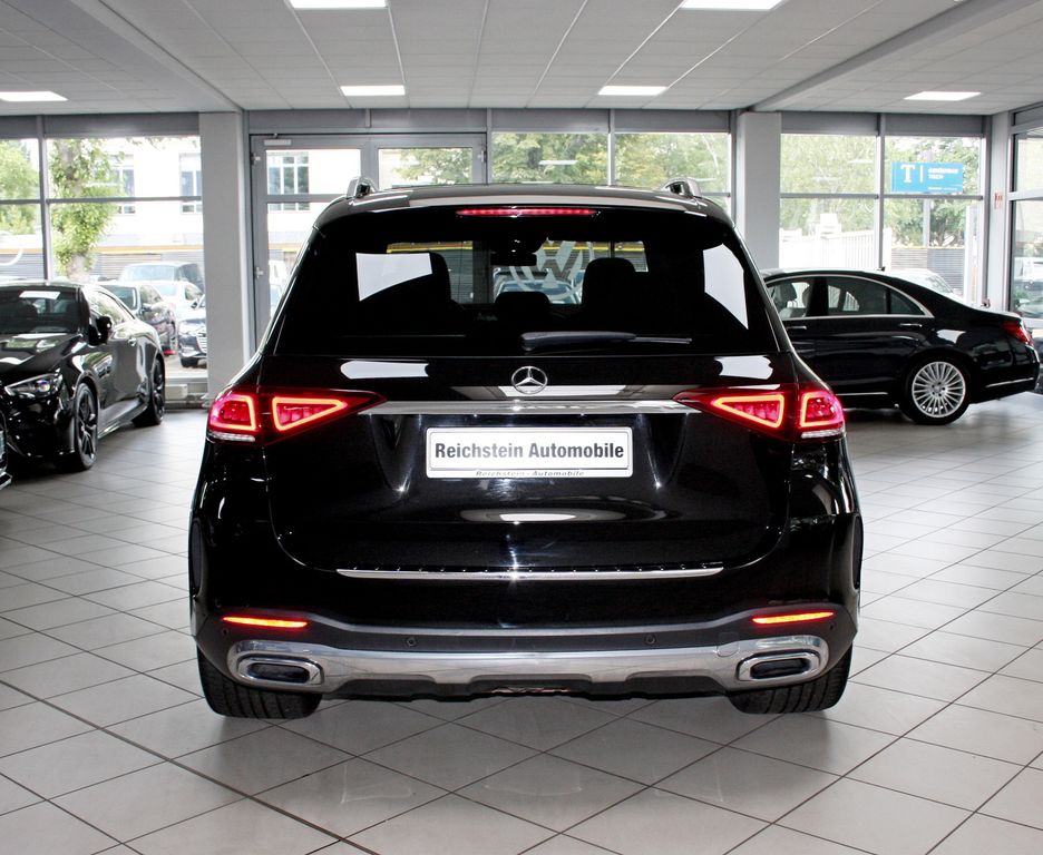 Mercedes-Benz GLE 450 4M AMG AHK STANDH NETTO 39.200
