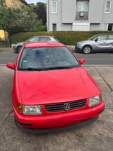 Volkswagen Vw Polo 6 n 1,6 - gebrauchte VW Polo aus dem Jahr 1998