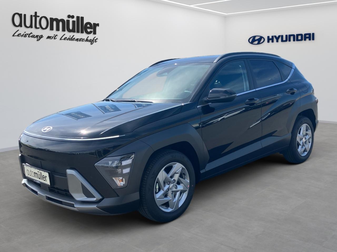 Hyundai KONA SX2 (MY26) 1.6 T-GDI (150 PS) DCT 2WD Trend