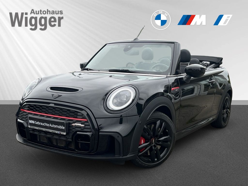 MINI John Cooper Works Cabrio