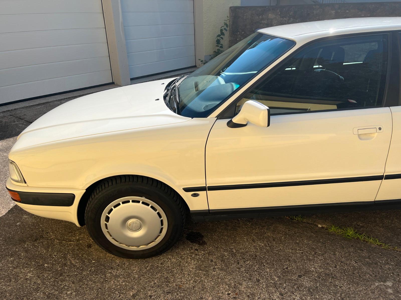 Audi 80 2.6 E Euro Avant quattro Klima Europa