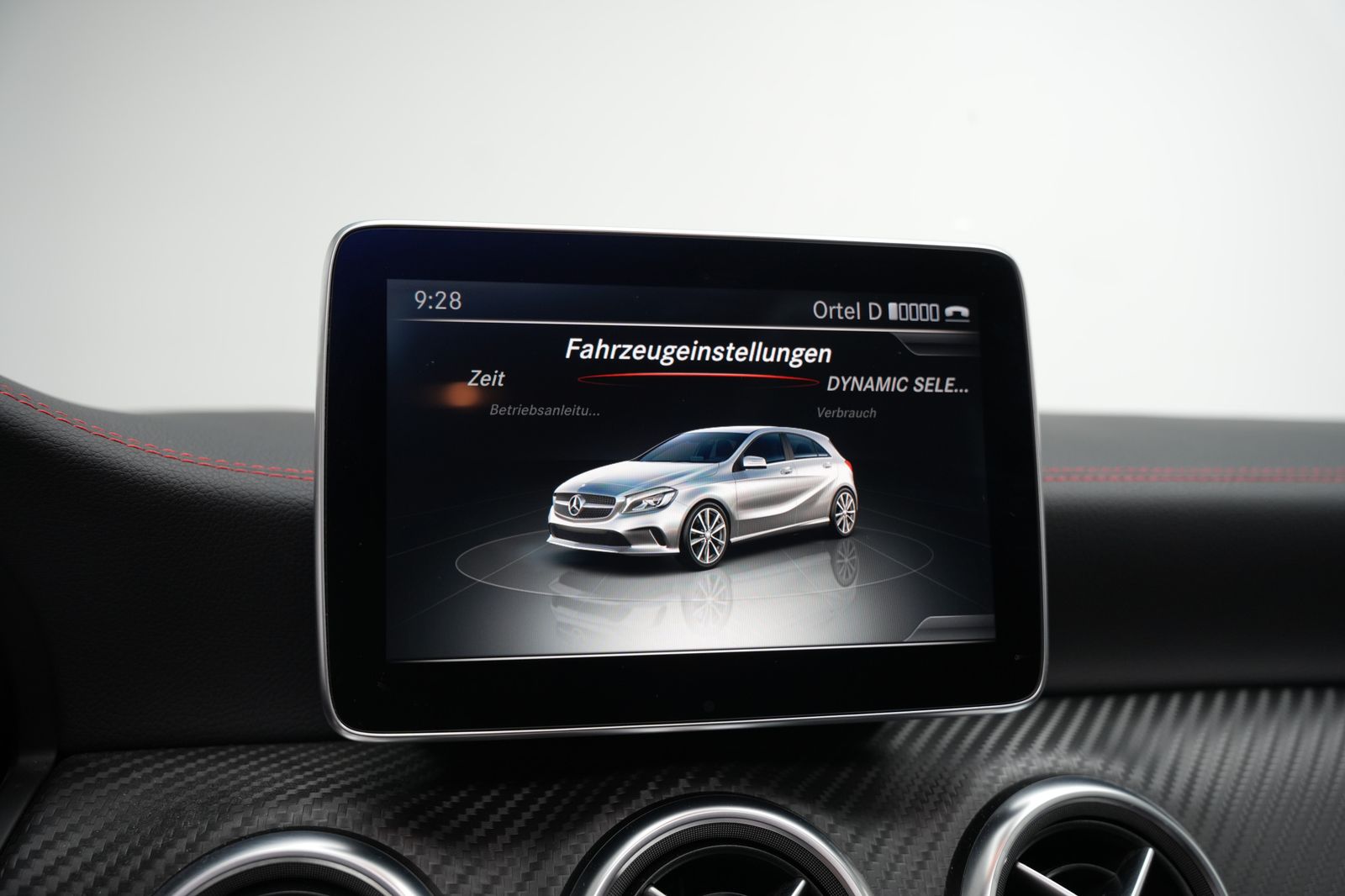 Fahrzeugabbildung Mercedes-Benz A A 220 CDI *AMG-Paket*Automatik*Panorama*SHZ*