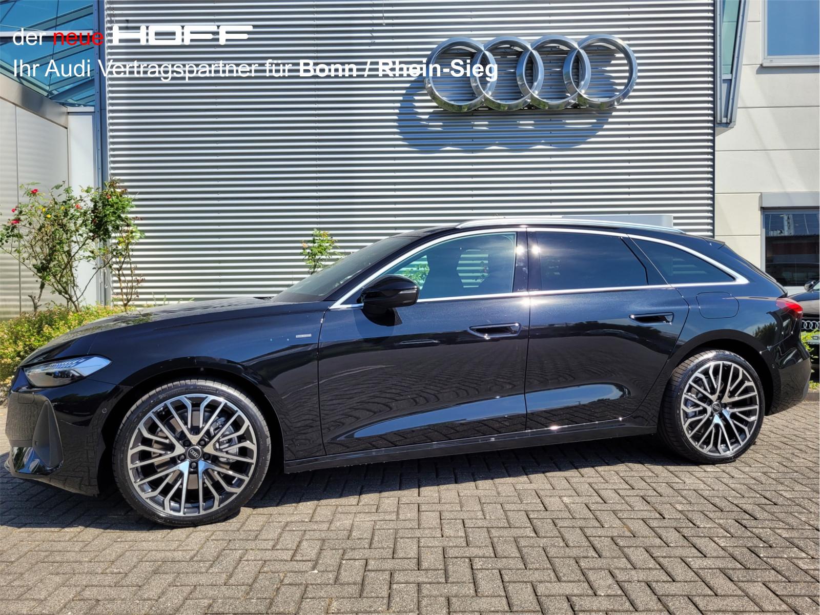 Audi A5 Avant e-hybrid S line quattro AHK 20" ACC