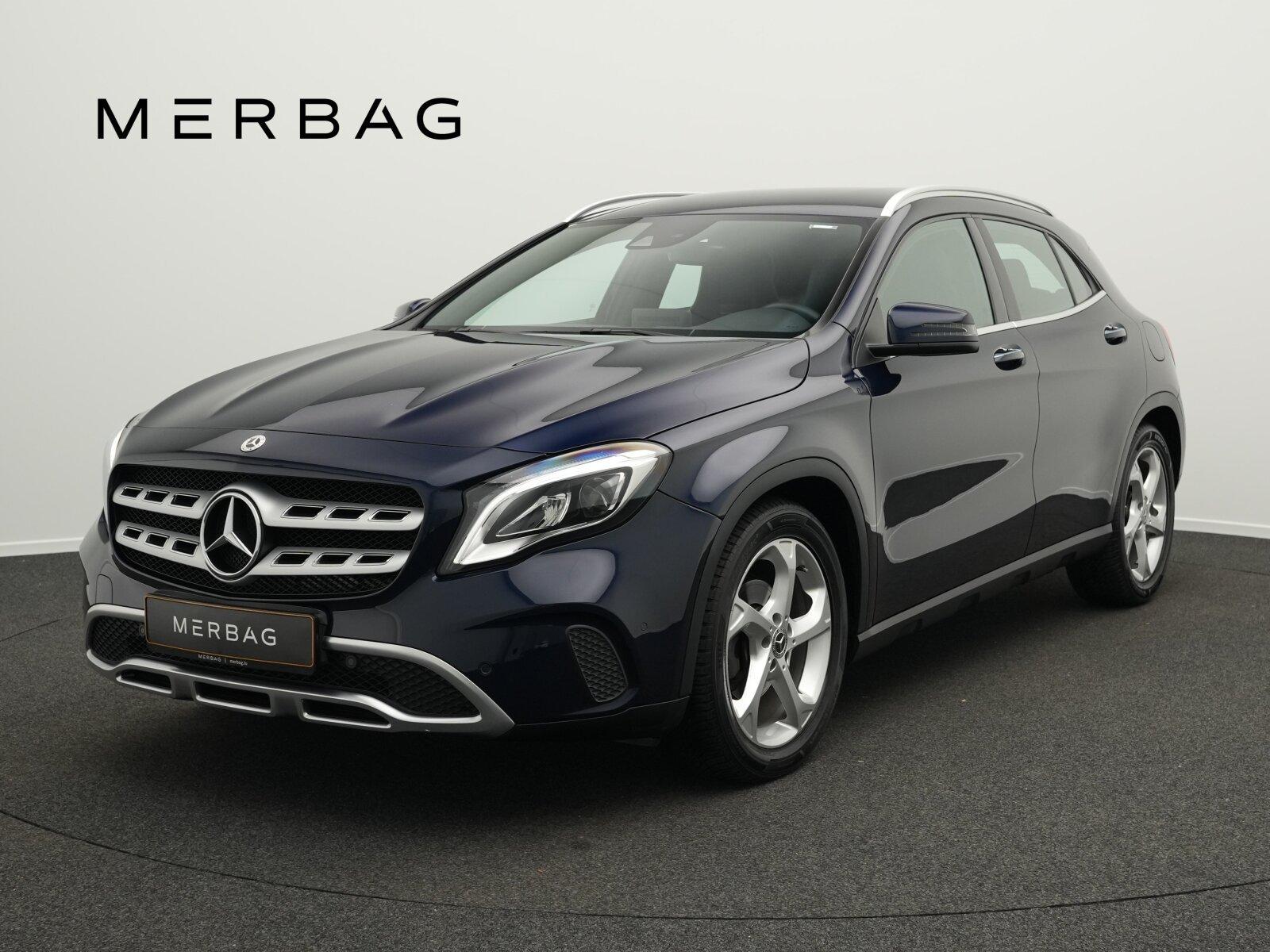 Mercedes-Benz GLA 200 d 4MATIC