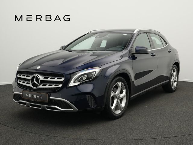 MERCEDES-BENZ GLA 200 d 4MATIC