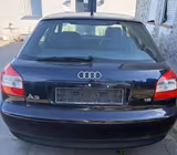 Audi A3 1.6 Ambition Ambiente mit Schiebedach - gebrauchte Audi A3 aus dem Jahr 2001